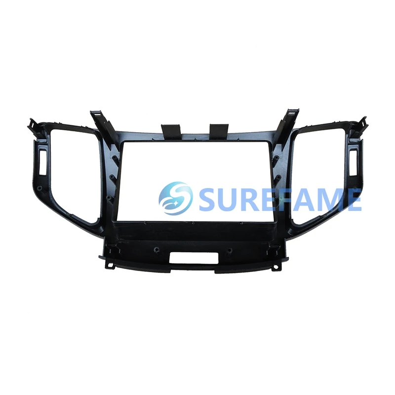 Двойной Din Автомобильный радиоадаптер для HONDA Accord 2007-2012/ACURA TSX 2008-2012 ободок набор
