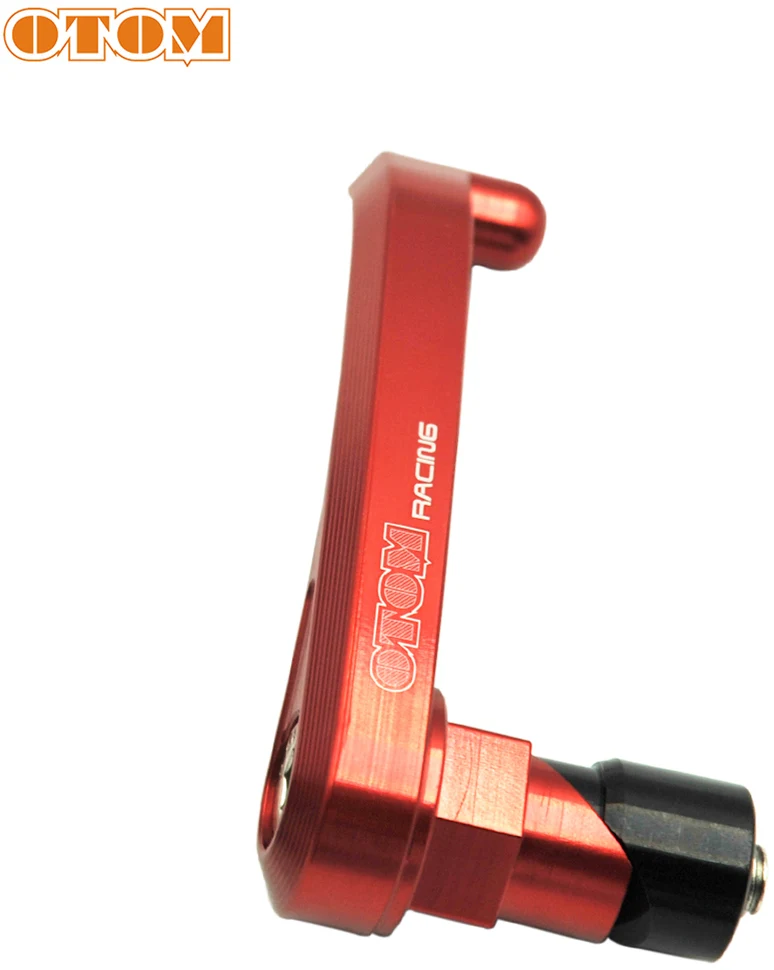Axle Puller-red OTOM мотоцикл передний мост зажим для удаления скоб инструмент для KTM, Yamaha SUZUKI HONDA KAWASAKI SX SXF EXC excf XC XCW XCF XCFW - Цвет: Axle Puller-red