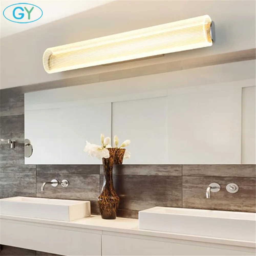 Современный светодиодный настенный светильник освещение для лестницы