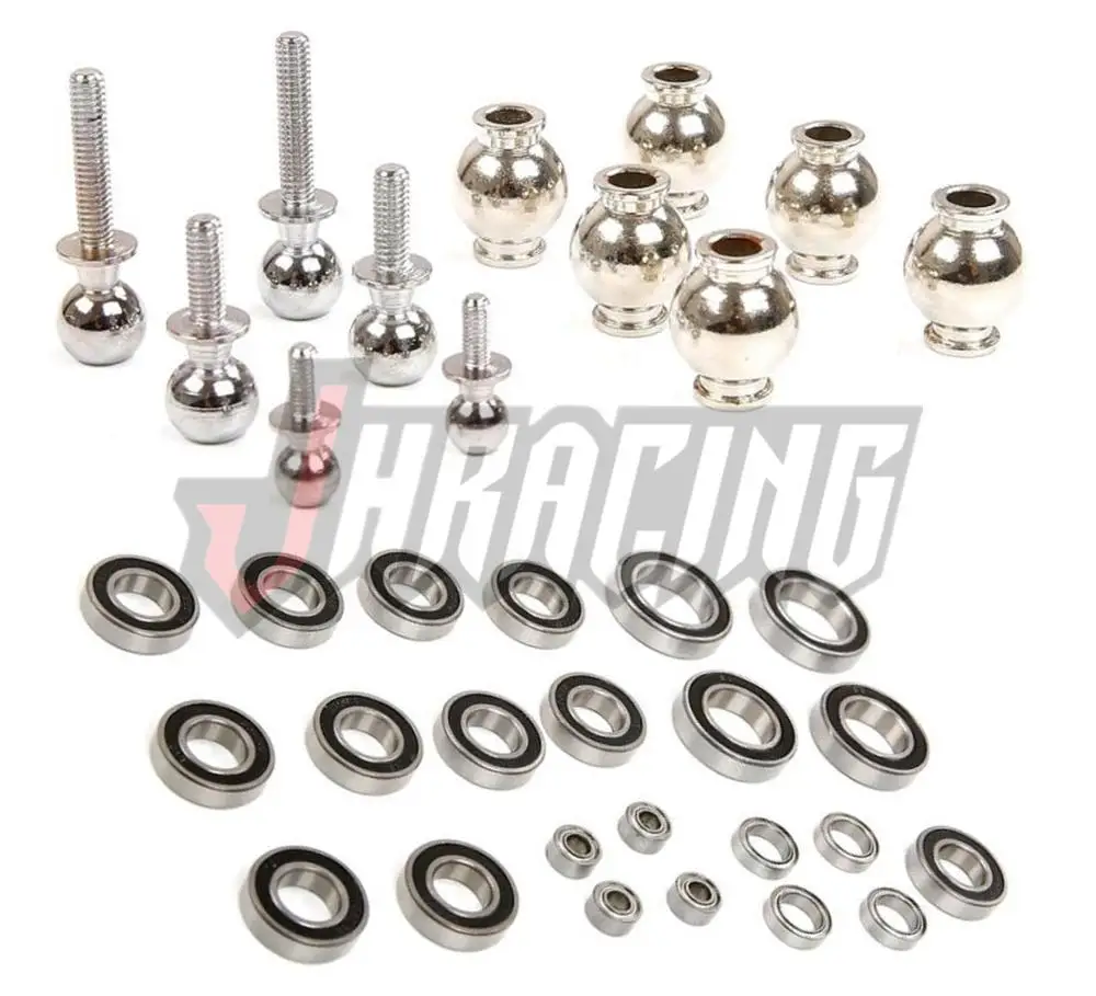 

ball joints and bearing combination for 1/5 ROVAN ROFUN HPI BAJA 5B 5T 5SC