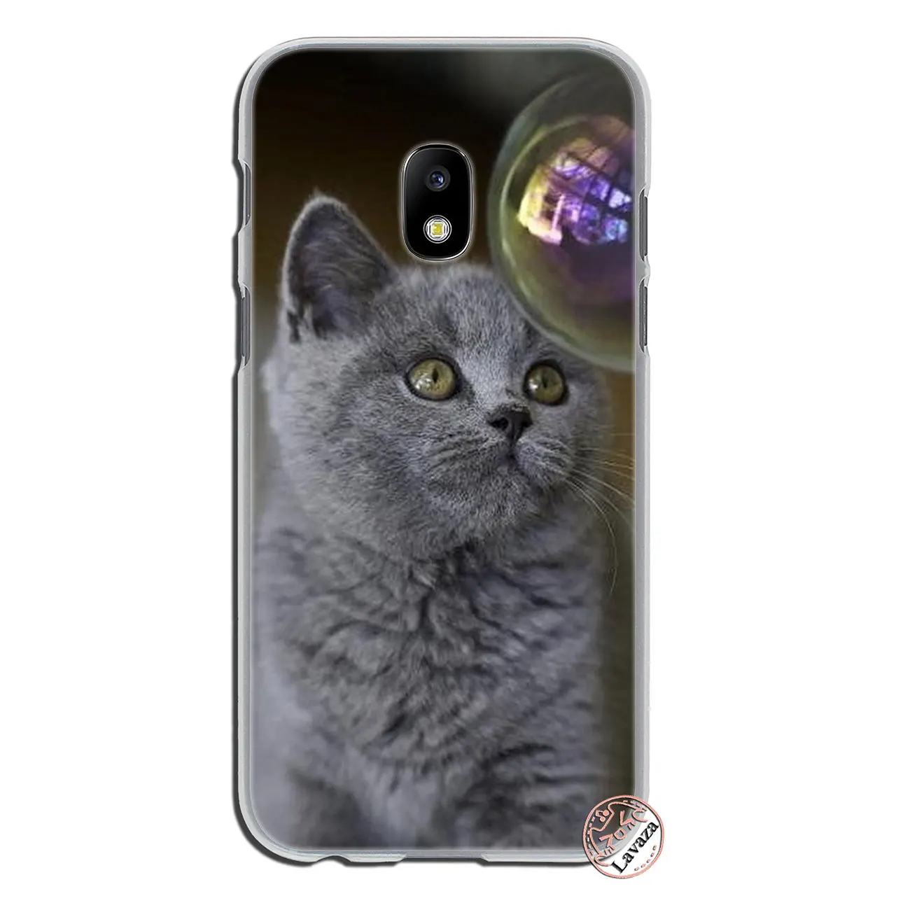7 Британская; топ с рисунком кошки мяу чехол для телефона для samsung Galaxy J8 J7 Duo J6 J5 j4 plus J2 J3 ес и сша Prime - Цвет: 7