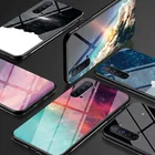 Твердый чехол OPPO Find X2 Neo Lite Pro, цветной чехол с рисунком звездного неба для OPPO Find X 2 Lite Neo