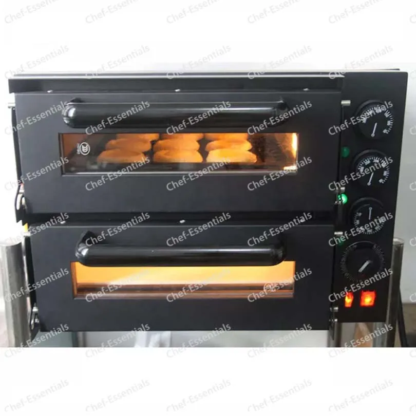 Акция NB300 электрическая духовка для пиццы из нержавеющей стали огненный камень