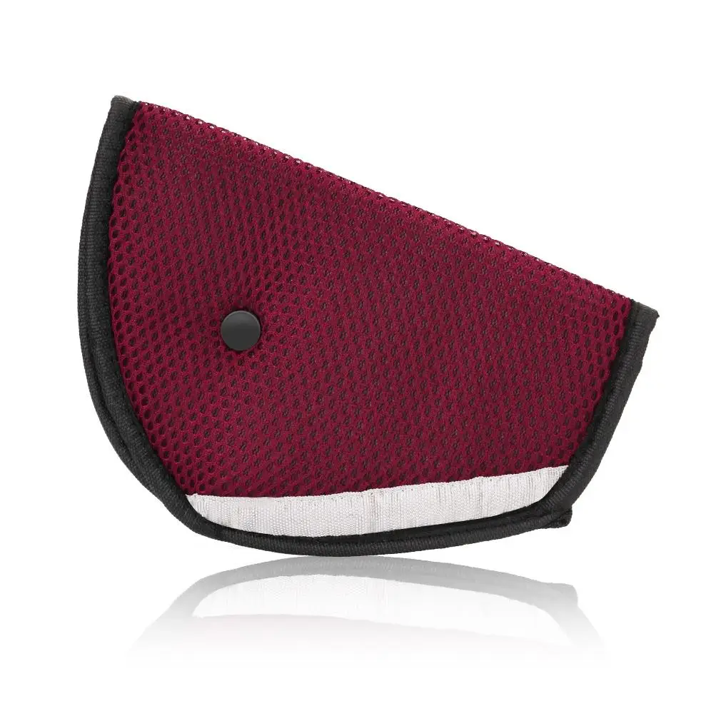 Детский Автомобильный держатель для ремня безопасности детский регулятор