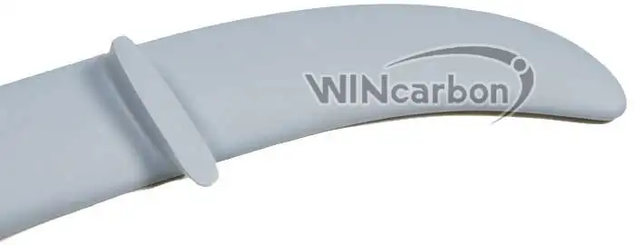 Окрашенный задний спойлер для багажника Подходит BMW 5 SERIES F07 GT|Обвесы| |