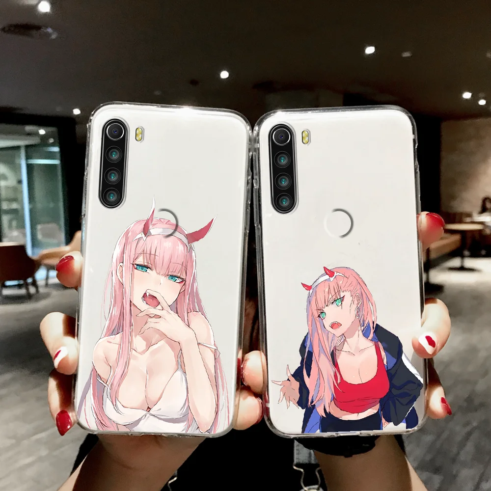 Ультрапрозрачный мягкий чехол для Xiaomi Redmi Note 7 7A 8 8T 9 9A 9S 10 K30 Pro|Бамперы| |