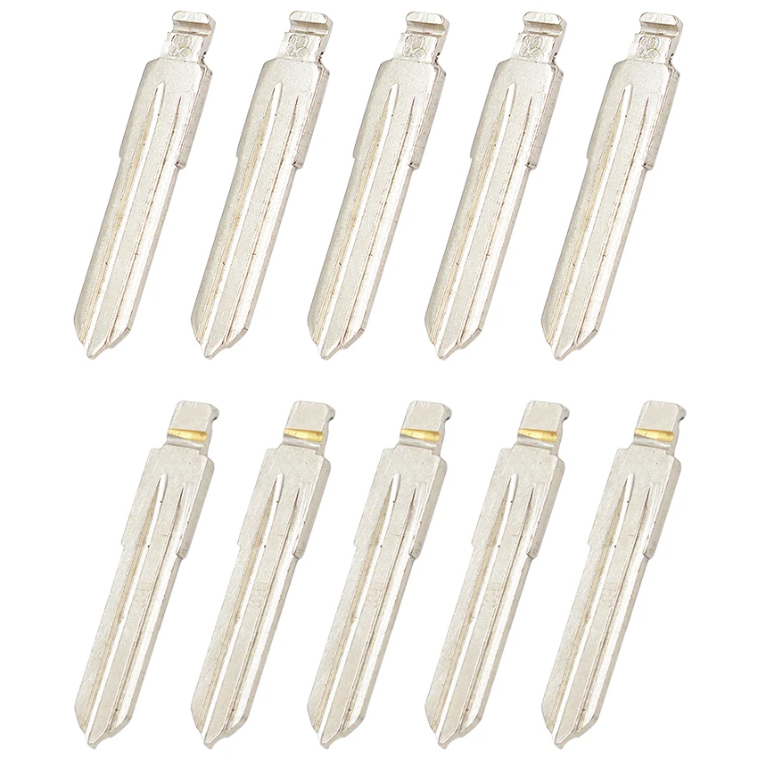 Универсальный пульт дистанционного управления лезвие ключа 82 # для KD пультов HU46