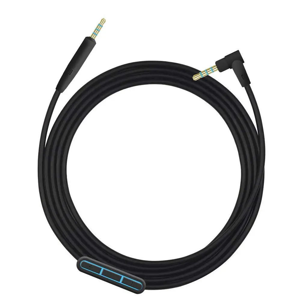 Аудиокабель N20 20 для наушников Bose Тихий комфорт 25 QC25 QC35 SoundTrue OE2 OE2i AE2 AE2i от 2 5 мм до 3