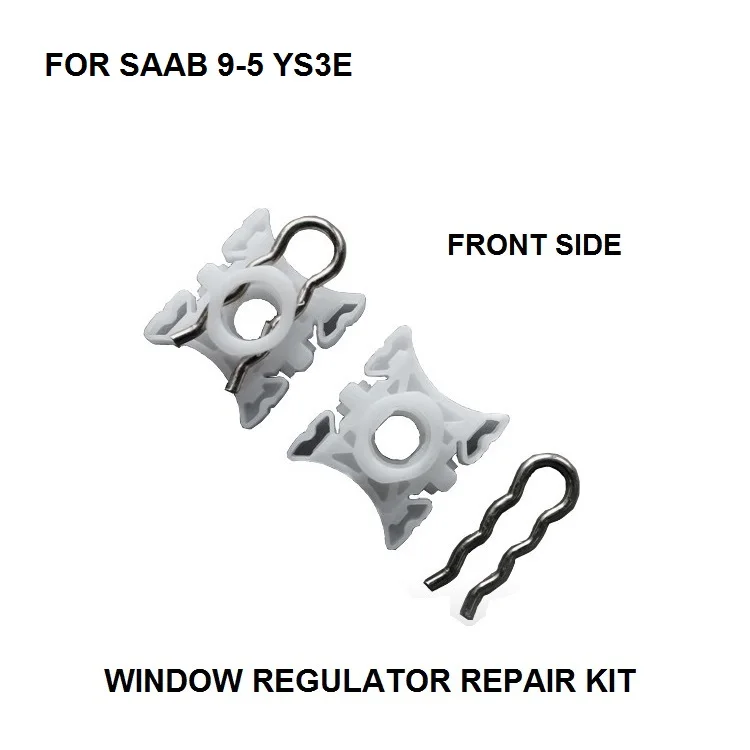 

Для SAAB 9-5 YS3E слайдер регулятора окна зажимы X2-и далее 1998 Новый