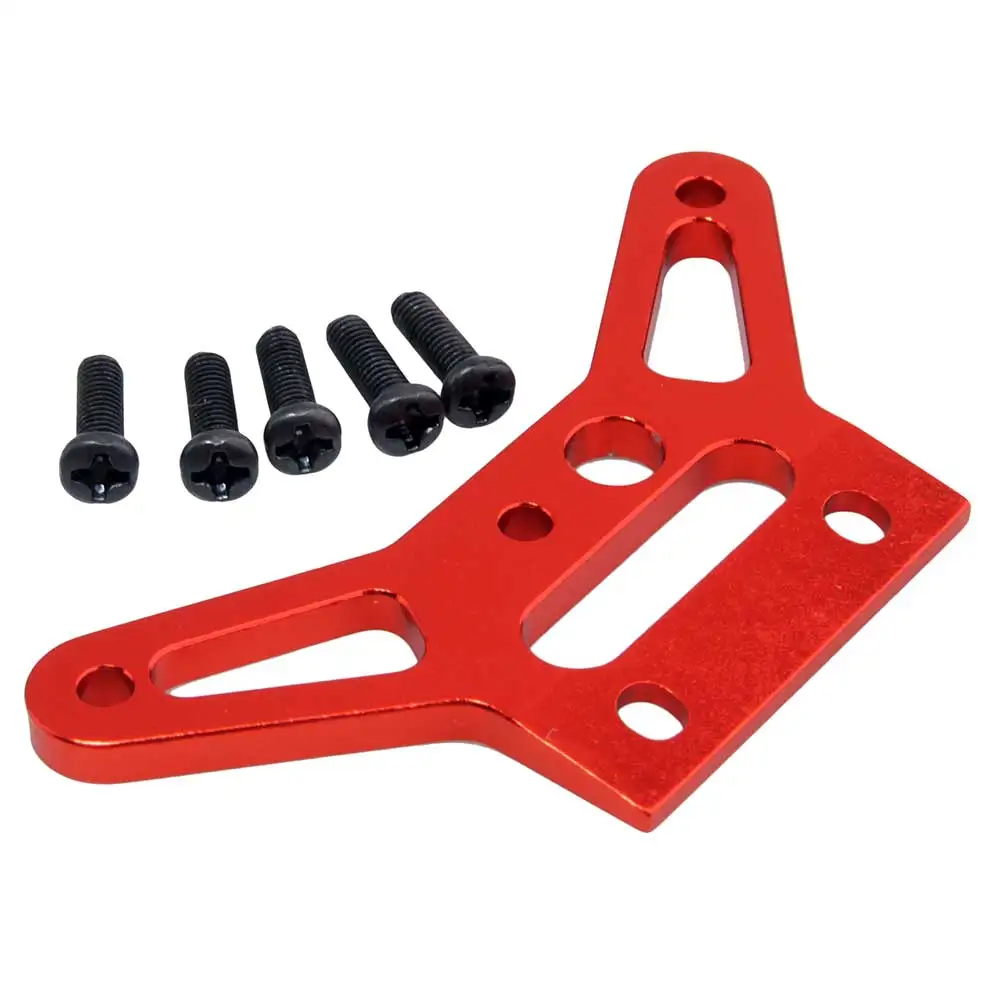 Передняя плата коробки передач RCAWD 1 шт. алюминиевый сплав для радиоуправляемого