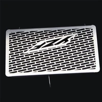 motorcycle accessories radiator grille guard cover tank protector for yamaha yzf r3 yzf r3 2015 2019