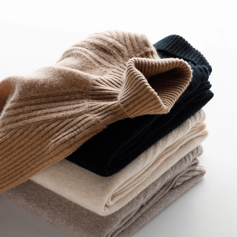 

2020 new autumn and winter sweater women's turtleneck loose short sweater long sleeve all-match sweater Korean style all-match