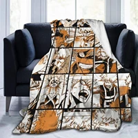 flannel blanket lightweight cozy bed blanket soft throw blanket fit couch sofa suitable for all season 80 x60
