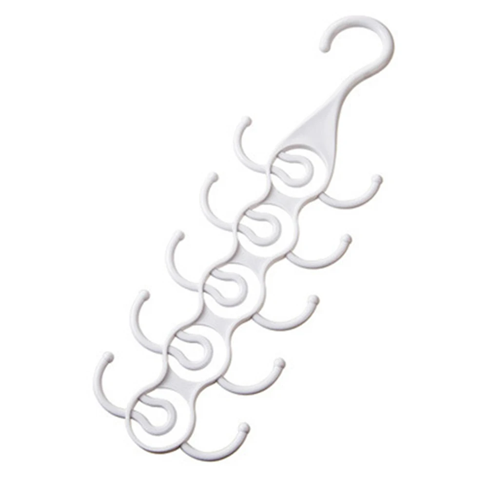 Крючки для одежды органайзер кронштейны сумок держатель Вешалка ремней Галстуки