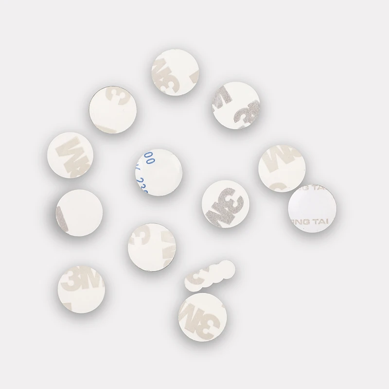 5 шт. 14 мм Металлические автомобильные наклейки для ключей эмблема логотип