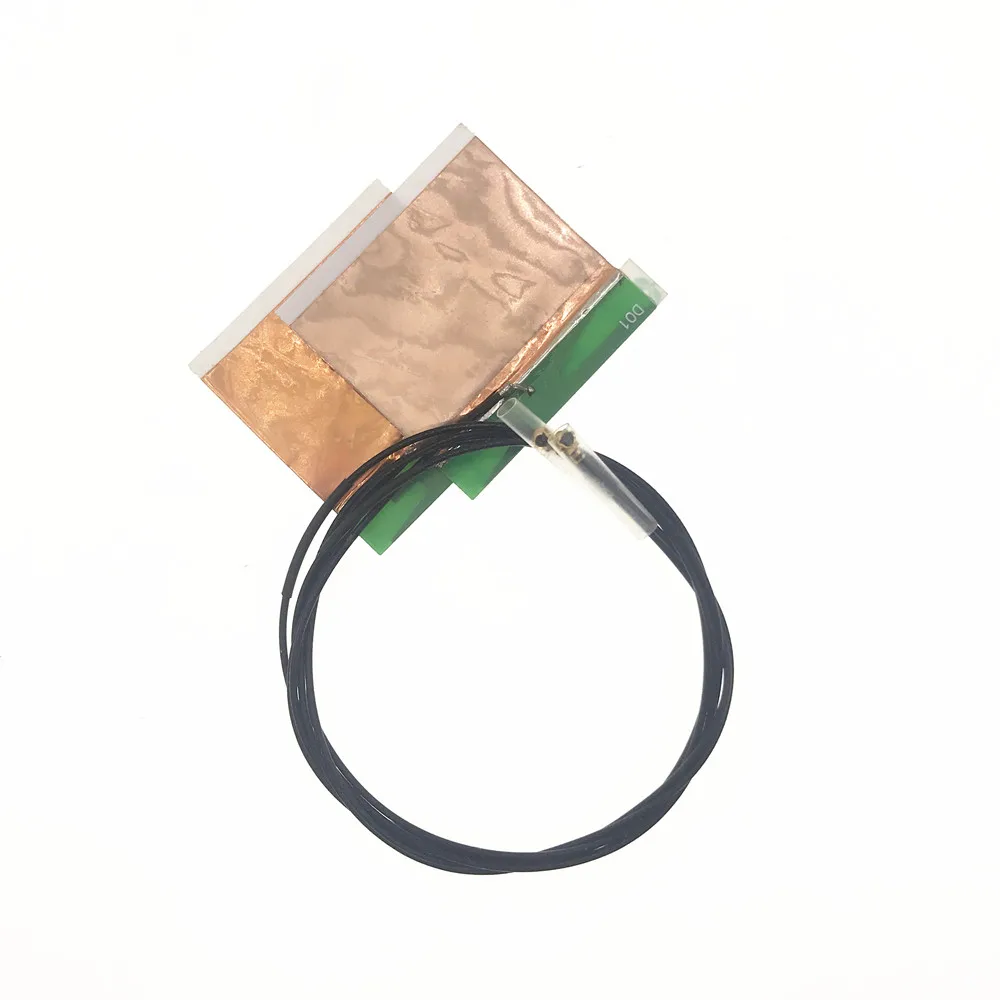 2 шт. x проводов 58 см/22 8 &quotдля Intel 7260D2W BCM94360CD BCM94331CD BCM94352HMB DW1550 Mini PCI E Беспроводная ipex