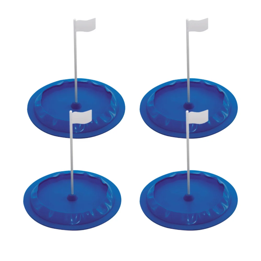 

1PC Putting Cup Putting Target Alignment Training Aid for Golfers Exercise Practice (Green)