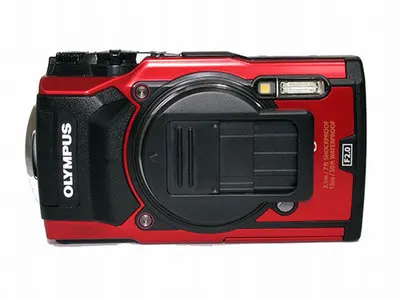 Объектив Кепки для объектива Водонепроницаемый защиты Камера крышка Olympus Stylus