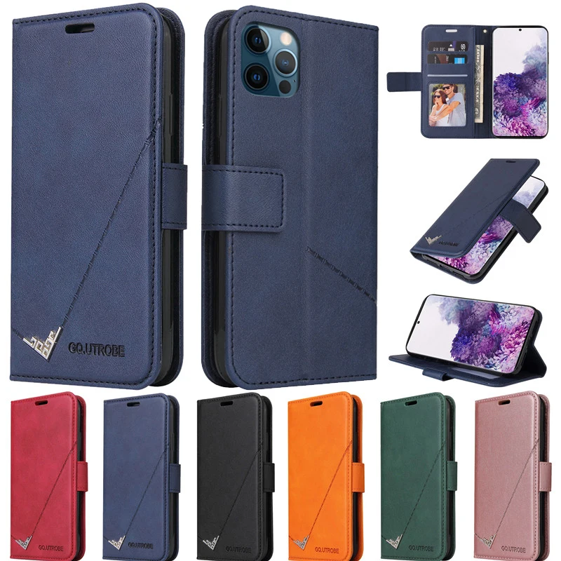 

Роскошный кожаный чехол для Xiaomi Mi 11 чехол со слотами для карт и принципиально на Xiaomi 11 mi11 Xiaomi11 крышка полная защита Мобильный телефон Чехол