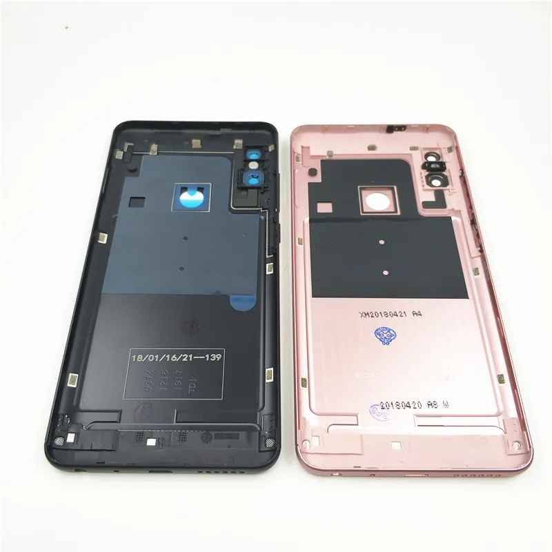 Оригинальная задняя крышка аккумулятора для Xiaomi Redmi Note5 задний корпус чехол Note 5 pro