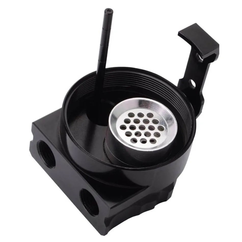 Автомобильный Универсальный масляный бак топливный 300 мл с комплектом запчастей