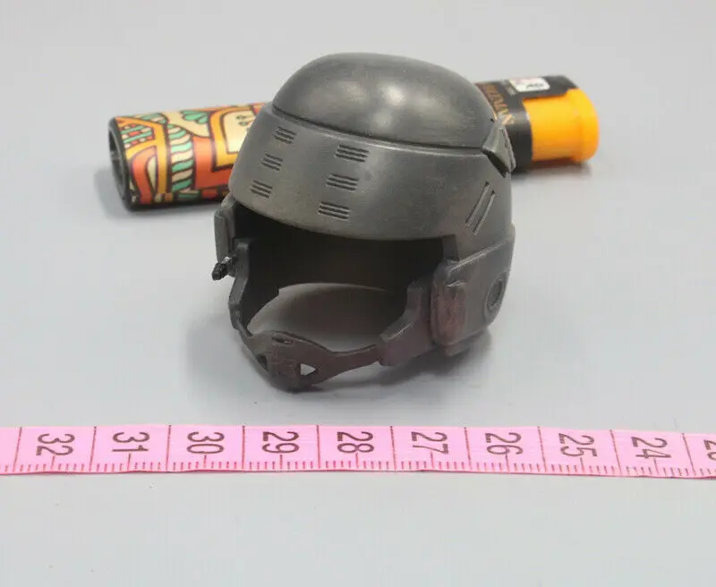 

A45 TOYS VM037 1/6 Scale Commando Captain Helmet Model for 12" Action Doll