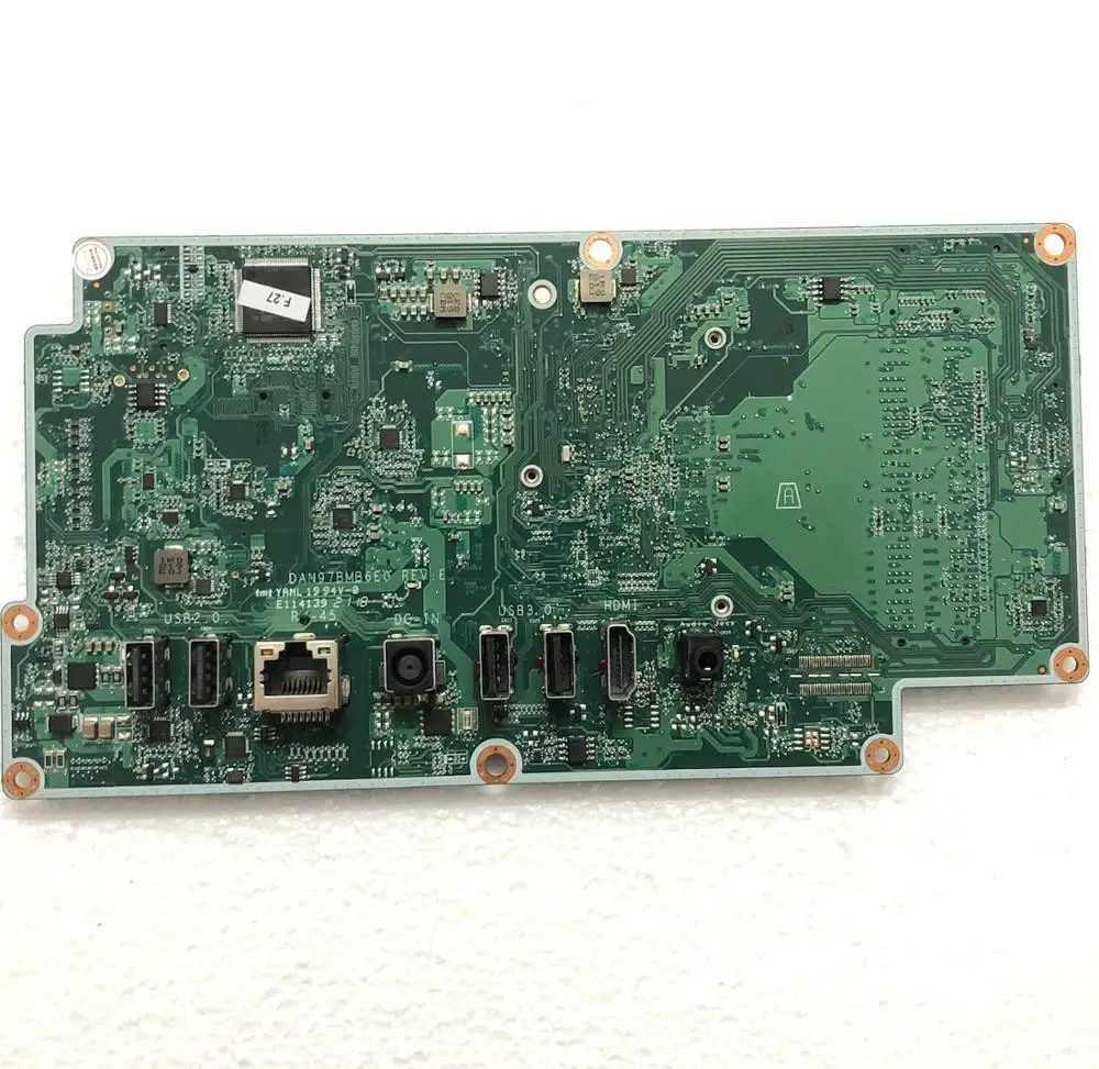 

L03377-602 For HP 22-C Desktop Motherboard DAN97BMB6E0 L03377-002 Mainboard 100%tested fully work