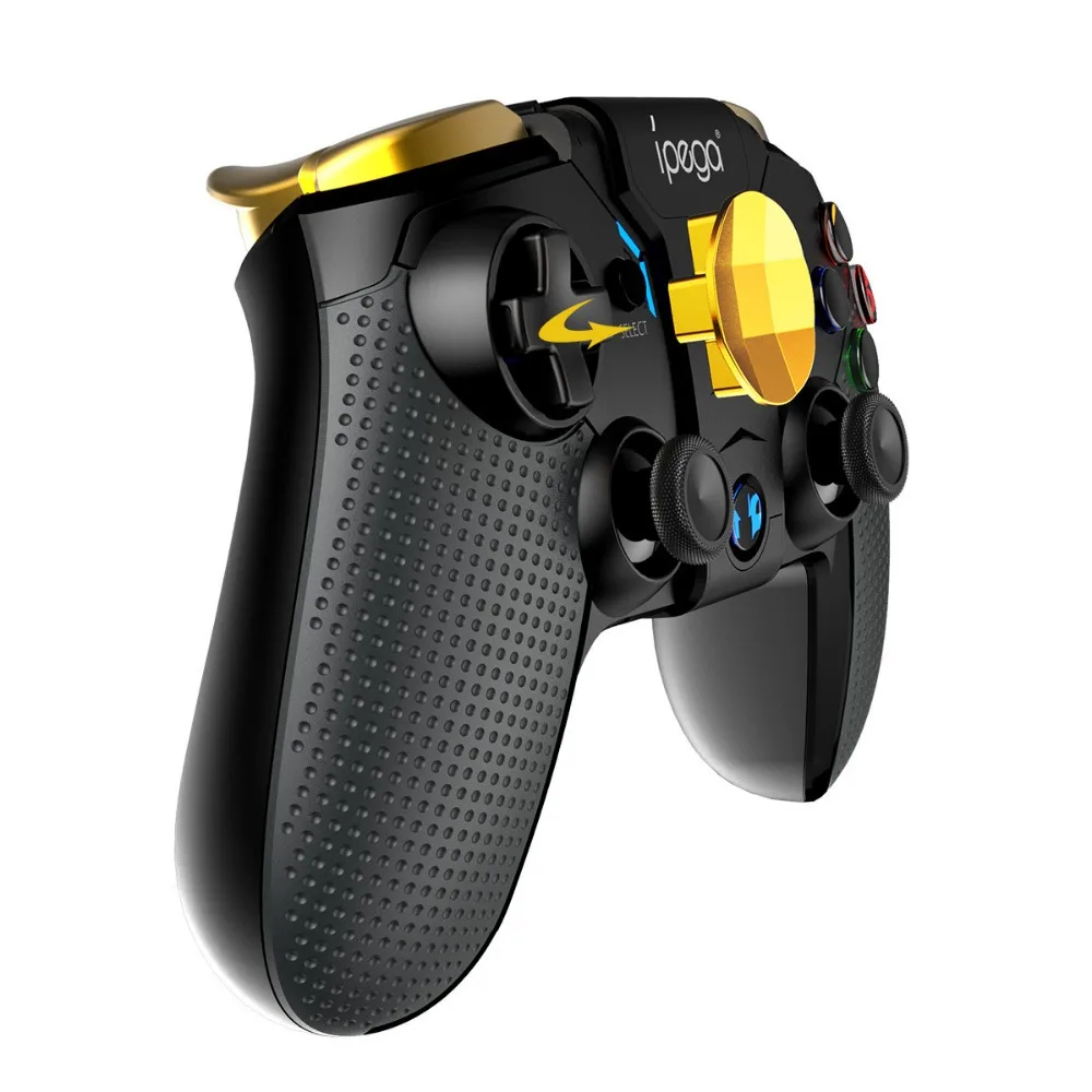 PG-9118 Bluetooth 4 0 геймпад беспроводной контроллер PUBG мобильный джойстик регулируемый