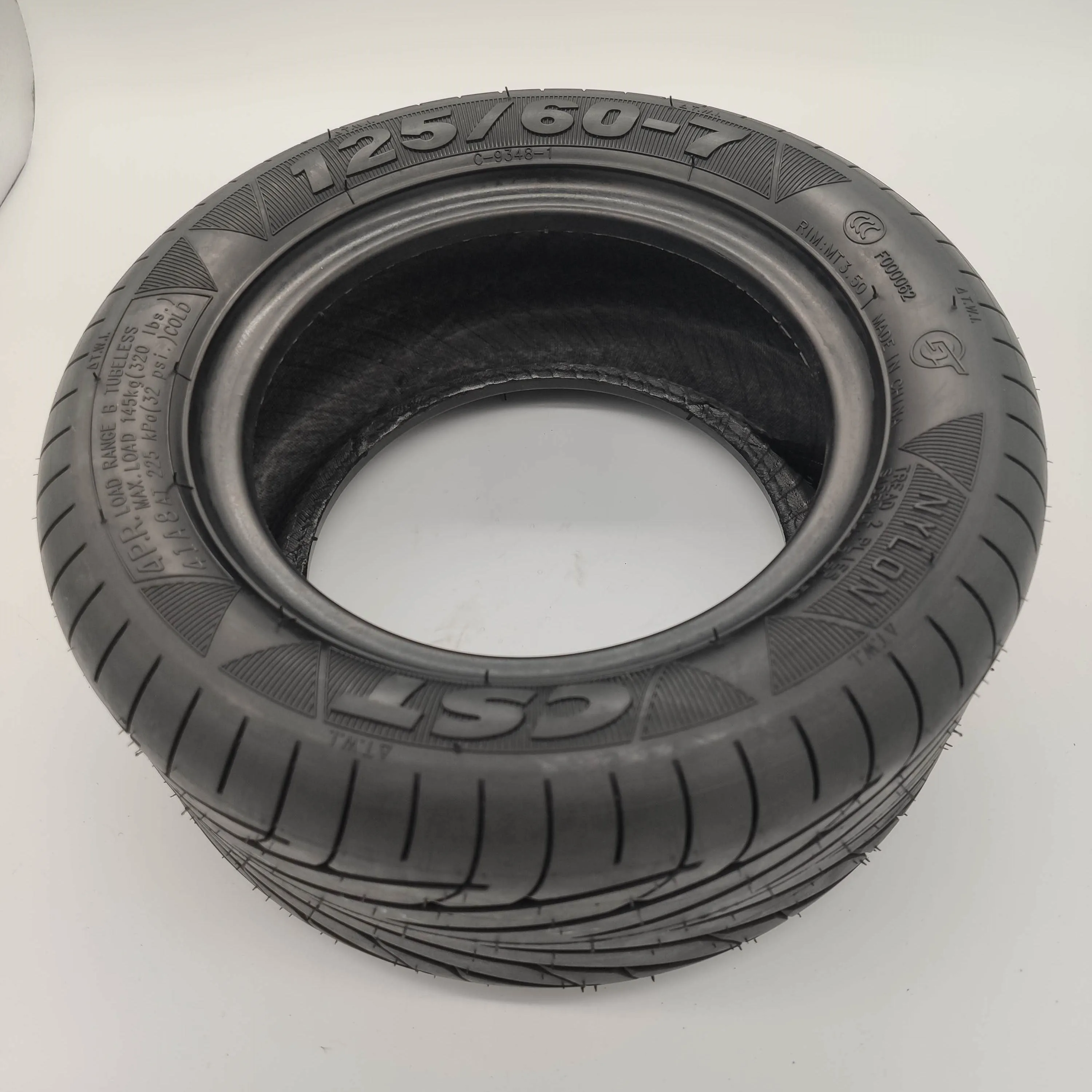 Шина DUALTRON X Электрический скутер DTX out Tire chamer