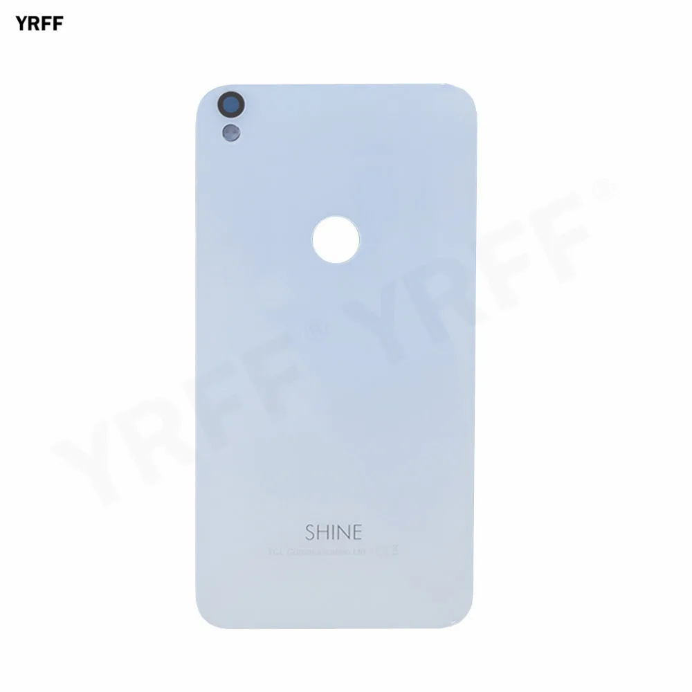 Корпус для телефона s-образная рама Alcatel Shine Lite OT5080 5080X 5080Q 5080A задняя крышка