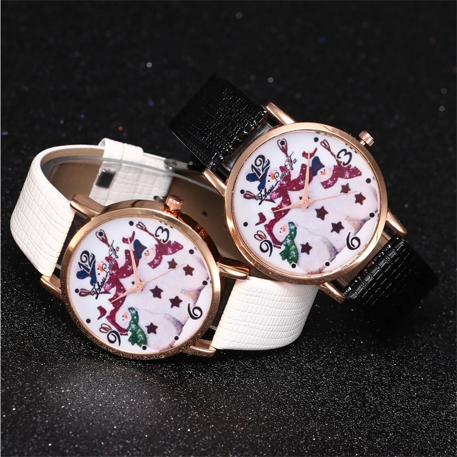 Copy S Luxury Watches Quartz Watch Christmas Fashion S^imple Belt Dial Ladies Часы Женские | Наручные часы