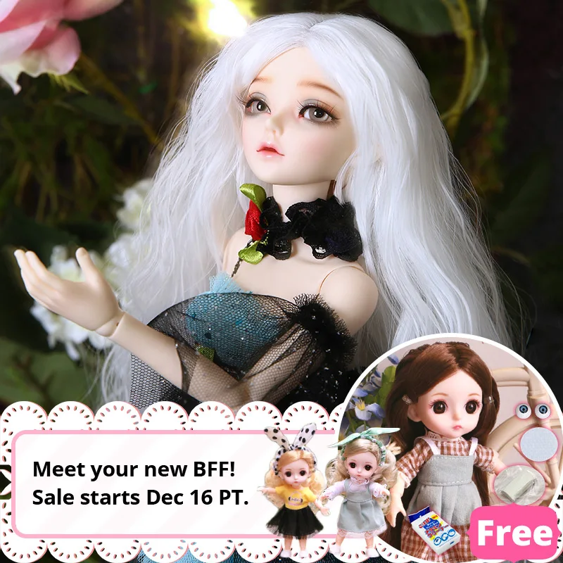 Fairyland Fairyline РИА 1/4 bjd sd куклы модель для мальчиков и девочек глаза высокое качество игрушки магазин смолы Minifee