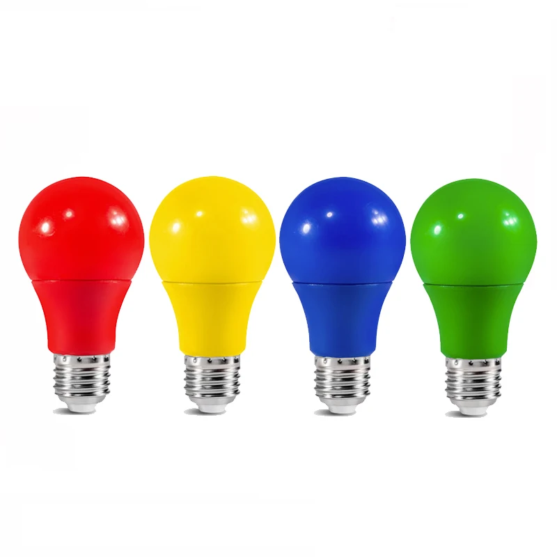 2 шт красочный шар светильник лампы luces led Decoracion Fairy s светодиодный Горячее