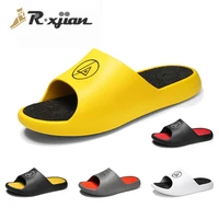 best selling unisex non slip slippers high quality fashion lightweight slippers outdoor quick drying shock absorbing beach shoes