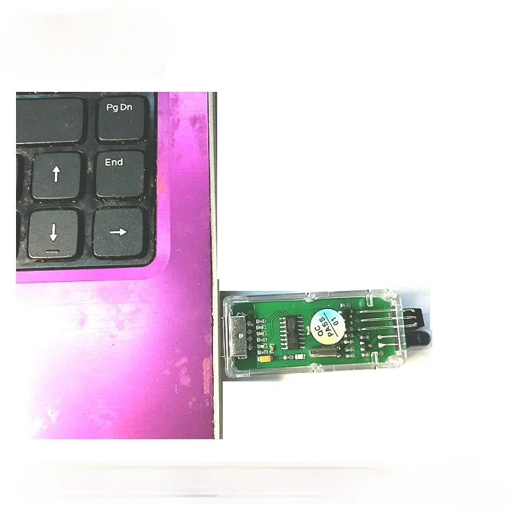 USB к инфракрасному преобразователю дальнего инфракрасного измерителя связи