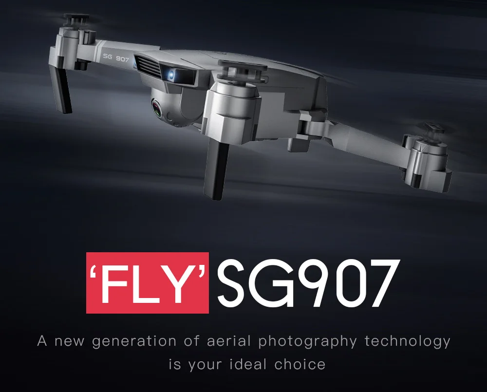 LAUMOX SG907 gps Дрон с камерой 4K HD широкоугольный 5G wifi FPV RC Дрон Квадрокоптер складной Профессиональный Дрон режим следования за мной