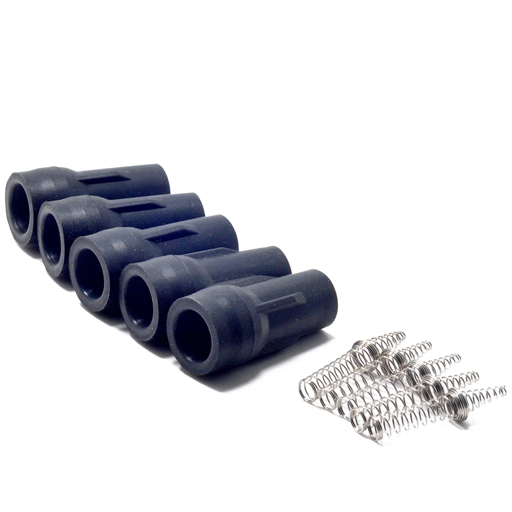 10 шт. катушка зажигания Mw251981 резиновые сапоги с пружиной R26069 для Mitsubishi 4A91 4A92 Zotye