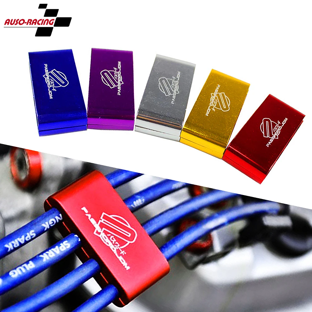 Алюминиевый сплав свечи зажигания для электрических проводов зажимной