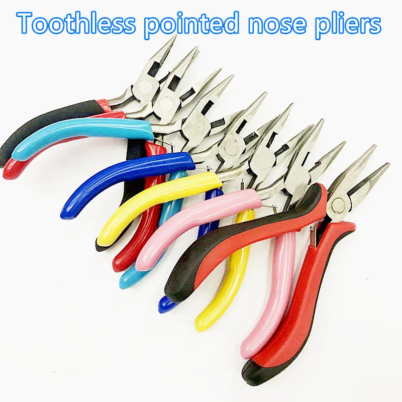 Миниатюрные плоскогубцы для изготовления и обслуживания ювелирных изделий