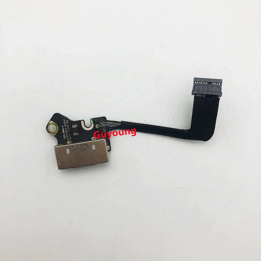 Плата питания для Macbook Pro Retina 13 3 дюйма A1502 плата постоянного тока 820 3584 A 2013 2015