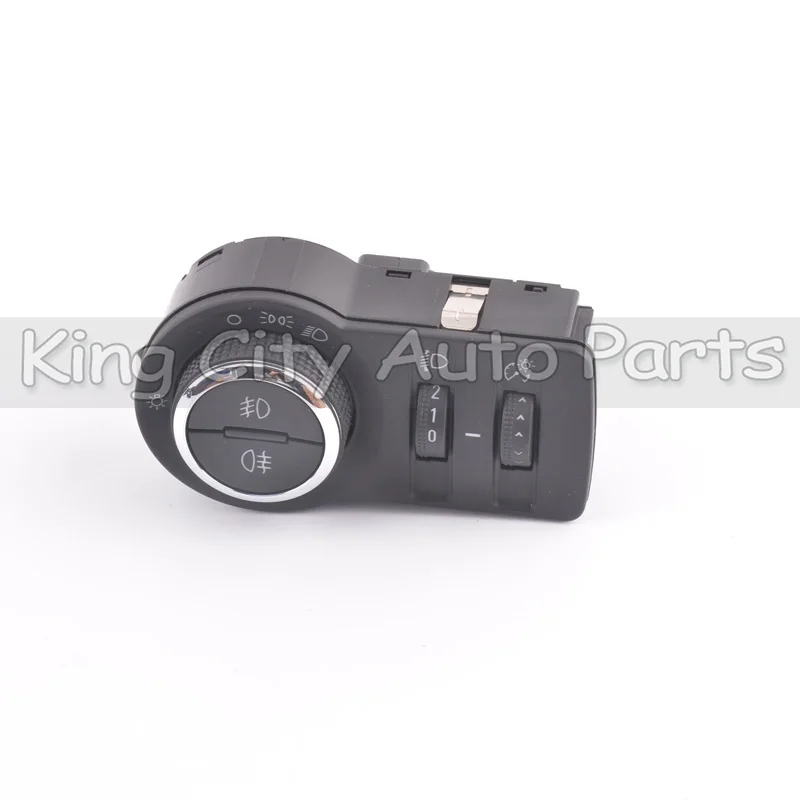 CAPQX GM13301749 для Chevrolet Cruze J300 J305 J308 1 4 6 7 кнопка переключения фар без автомобиля |