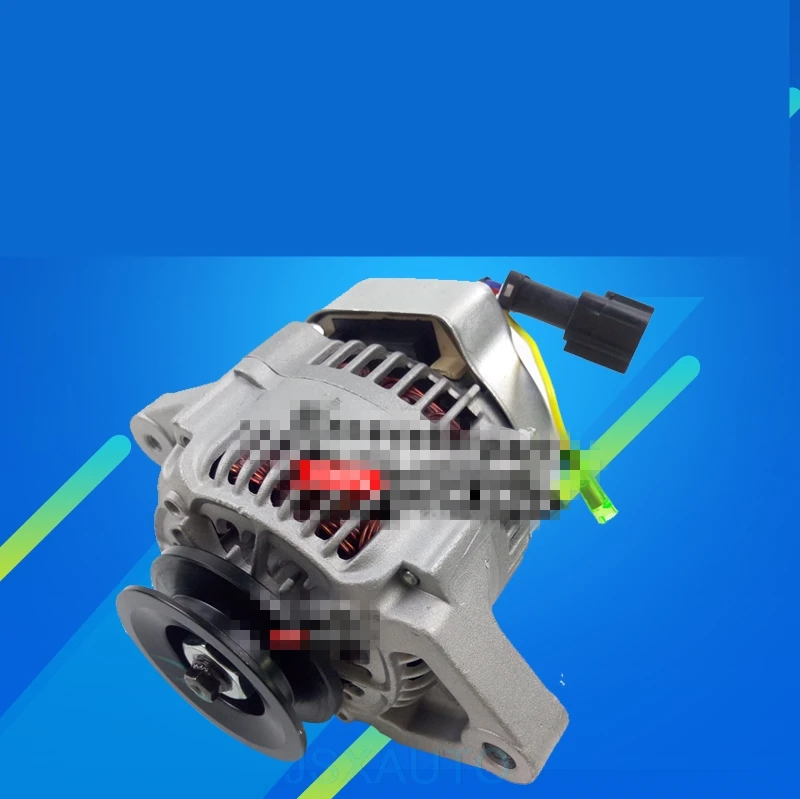 Экскаватор двигатель генератор 12V45A экскаватор аксессуары для YANMAR
