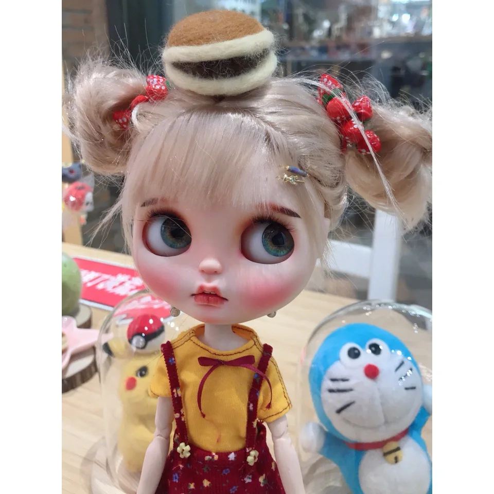 

Кукла 1/6 BJD 30 см, 19 шарнирных игрушек, высокое качество, шарнирная кукла BJD, милая девушка с белоснежной белой кожей, макияж dol