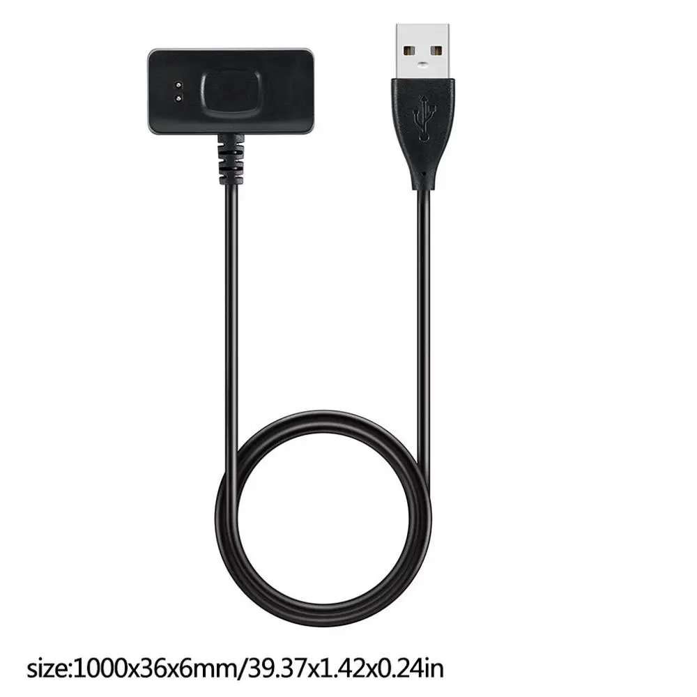 Изысканно разработанная зарядная док-станция разъем USB кабель для huawei Honor Band A2 смарт-браслет