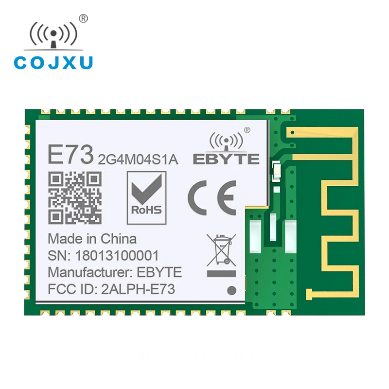 NRF52810 BLE 4 2 5 0 Bluetooth модуль ГГц Встроенный ARM MCU беспроводной приемопередатчик