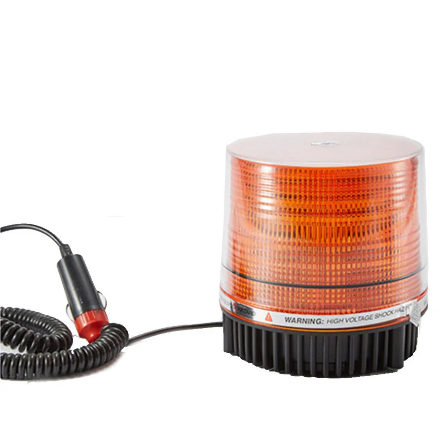 12В/24В светодиодный стробоскоп для автомобиля предупреждающий светильник