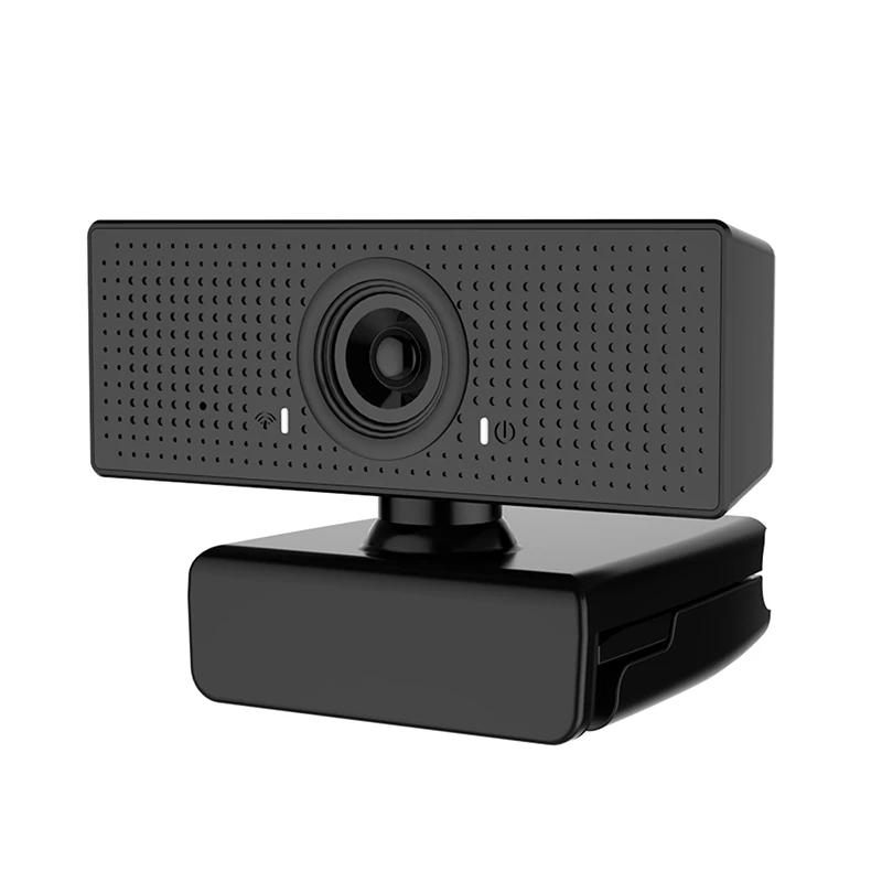 C60 веб-камера с микрофоном 1080P HD USB Plug and Play Компьютерная камера для ноутбука