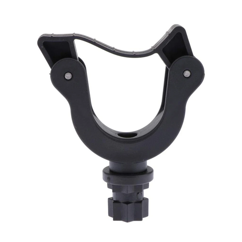 Держатель для надувных лодок и КАЯКОВ зажим крепления на лодке поводок адаптер