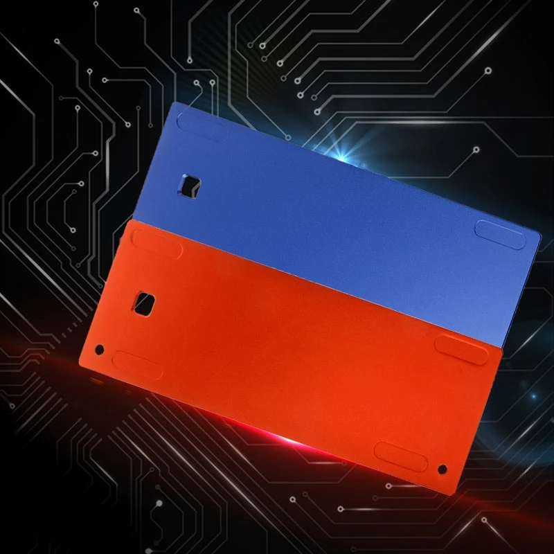 

Customized GH60 Full Kit Aluminum Case Shell Chanical Keyboard For 60% Standard Layout Mechanical Keyboard Poker dz60 H052