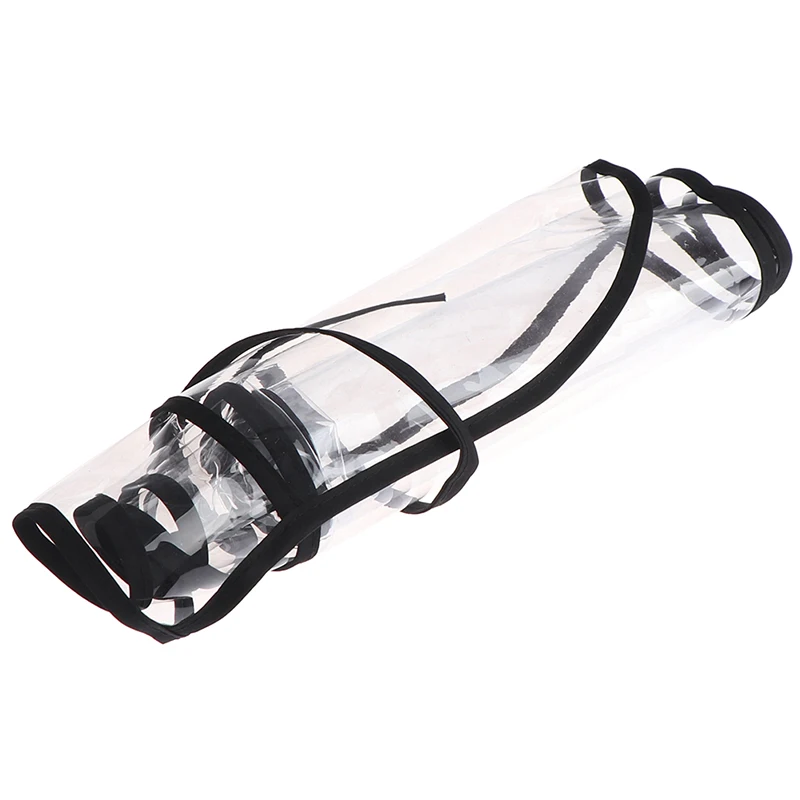 Большая шляпа полностью закрывающая глаза прозрачная маска | Красота и здоровье